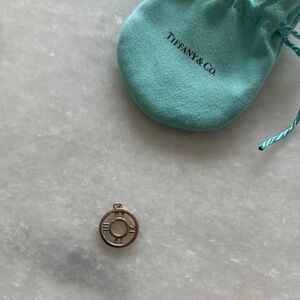 Tiffany & Co. Silver Pendant